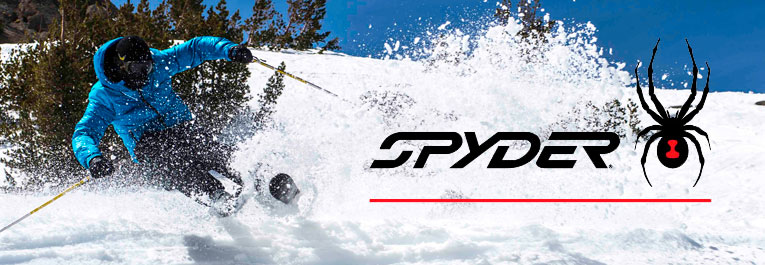 Spyder Brand Page
