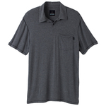 Crosshatch Polo Short-Sleeve - Men`s