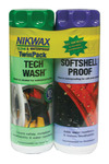Tech Wash and Softshell Proof Pack
