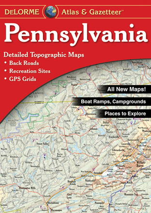 Pennsylvania Atlas