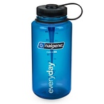 Nalgene Tritan Wide Mouth Blue - 32 Ounces