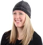 Irresistible Neska Striped Beanie - Women`s