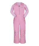 Insulated Snowdrift Bib - Toddler - Girls`
