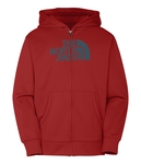 Miramar Logo Full Zip Jacket - Boys`