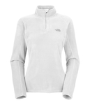 TKA 100 Microvelour Glacier Quarter Zip - Women`s