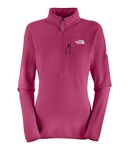 Flux Power Stretch Quarter Zip - Women`s