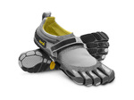 Bikila - Black Gray - Men`s