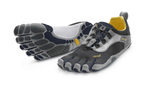 Bikila LS - CastleRock Navy Grey - Men`s