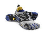 Komodosport LS - Gray Black Navy -Men`s