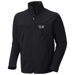 Mountain Tech Jacket - Men`s - Black only