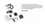 HD HERO Naked Camera