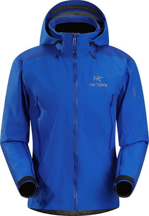  Beta Ar Jacket - Men's - Cardinal Red