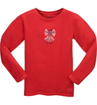 Crusher Snow Angel Jackie Long-Sleeve - Girls`