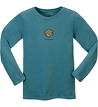 Crusher Less is Smore Long-Sleeve - Girls`