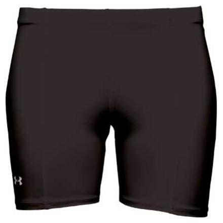 Ultra 4in Compression Short Wmns
