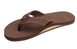 Premier Leather Wide Strap - Men`s
