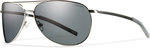 Serpico Slim - Matte Gunmetal Polar Gray