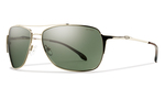 Rosewood - Gold Polarized Gray Green
