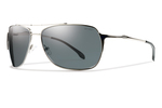 Rosewood - Silver Polarized Gray
