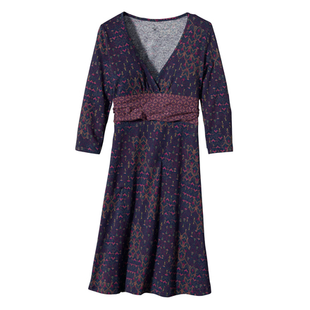 Margot Dress l/s Wmns