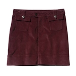 Corduroy Skirt - Women`s