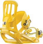Rhythm Snowboard Binding 2011 - Yellow