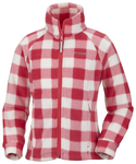 Benton Springs Printed Fleece - Toddler Girls`