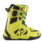 Darko Boot 2011 - Yellow