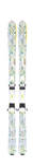 T Nine Superific Skis with ER3 10.0 Bindings 2011
