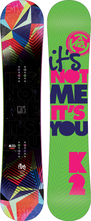 Fling Board