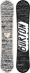 Bullet 164 Wide Rocker Board 2011