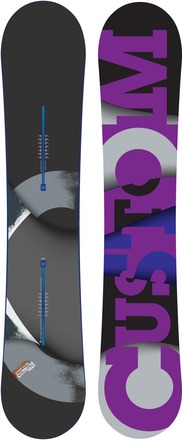 Custom Flying V 54 Board