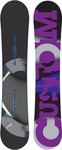 Custom Flying V 154 Springloaded Board 2011