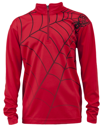 Webcentric Dry Web T-Neck Boys