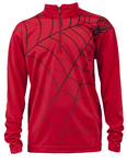 Webcentric Dry Web T-Neck - Boys`
