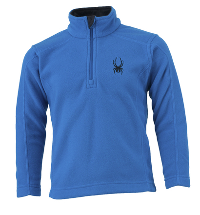 Mini Speed Fleece T-Neck Boys