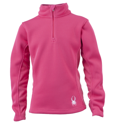 Half Zip Mid Weight Sweater Girls