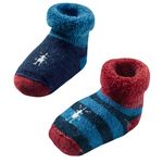 Bootie Batch Baby Sock 2pack
