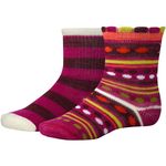 Sock Sampler Sock - 2 Pairs - Baby