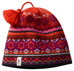 Snowflake Fairisle Hat
