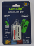 Alpine Shop Logo LumaZip Glow Thermometer