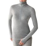 Midweight Funnel Zip - Women`s