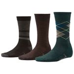 Ultra Comfy Trio Sock Gift Box Set - Men`s