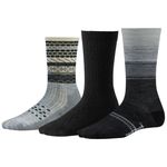 Ultra Comfy Trio Sock Gift Box Set - Women`s