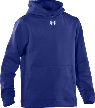 Armour Fleece Team Hoody Boys