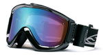Knowledge Turbo Goggle OTG - Black Foundation Sensor