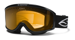 Monashee Goggle OTG - Black GoldLite