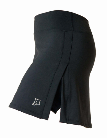 Cruiser Bike Girl Skirt Wmns