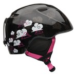 Slingshot Helmet - Black Cloud - Kids`