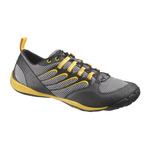 Barefoot Trail Glove - Smoke Yellow - Men`s